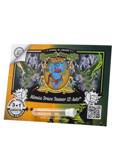 картинка Mimosa Bruce Banner XL Auto от магазина Semki