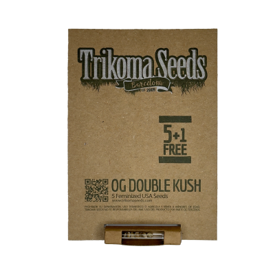 картинка OG Double Kush от магазина Semki